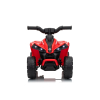 Quad MINI Can Am Renegade ATV Czerwony