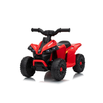 Quad MINI Can Am Renegade ATV Czerwony