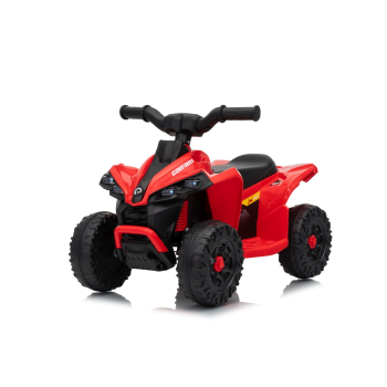 Quad MINI Can Am Renegade ATV Czerwony