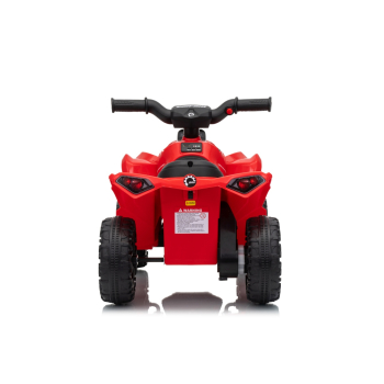Quad MINI Can Am Renegade ATV Czerwony