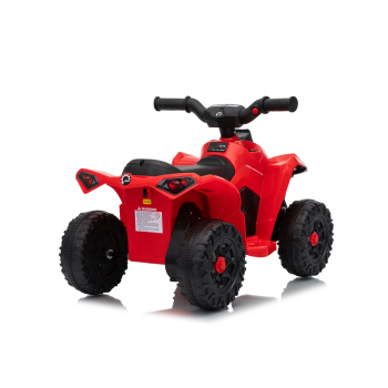 Quad MINI Can Am Renegade ATV Czerwony