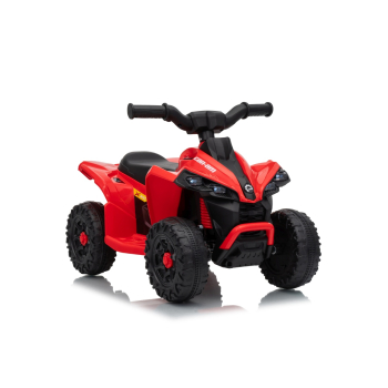 Quad MINI Can Am Renegade ATV Czerwony