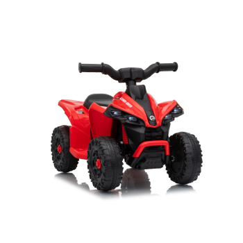 Quad MINI Can Am Renegade ATV Czerwony