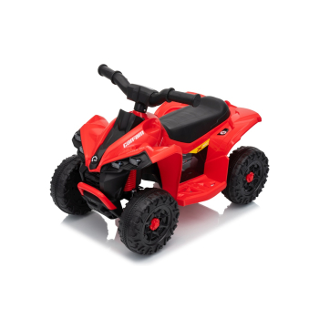 Quad MINI Can Am Renegade ATV Czerwony