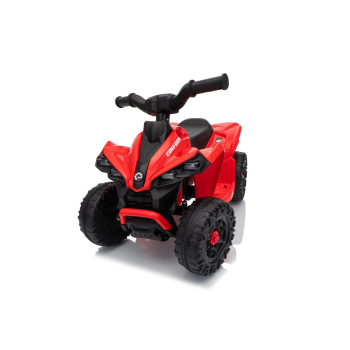 Quad MINI Can Am Renegade ATV Czerwony