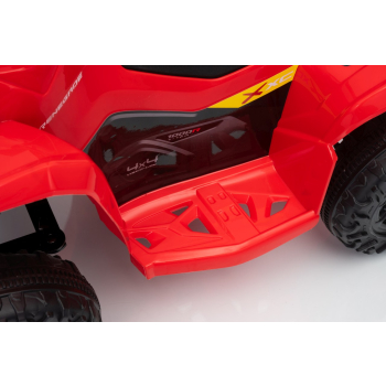 Quad MINI Can Am Renegade ATV Czerwony