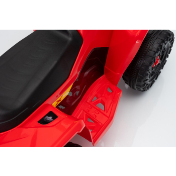 Quad MINI Can Am Renegade ATV Czerwony
