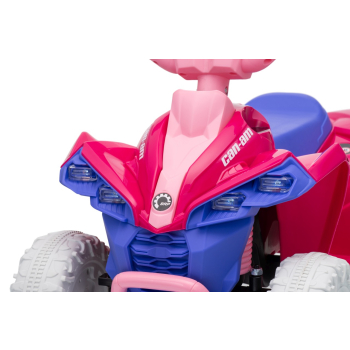 Quad MINI Can Am Renegade ATV Różowy