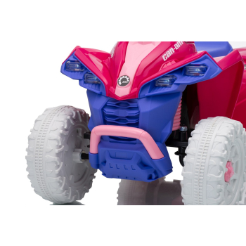 Quad MINI Can Am Renegade ATV Różowy