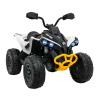 Quad Maverick ATV Biały