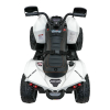 Quad Maverick ATV Biały