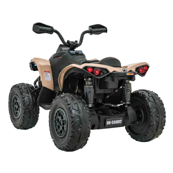 Quad Maverick ATV Khaki