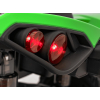 Quad Maverick ATV Zielony