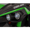 Quad Maverick ATV Zielony
