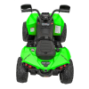 Quad Maverick ATV Zielony