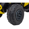 Quad Maverick ATV Żółty