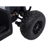 Quad McLaren Racing MCL 35 dla dzieci Szary + Pilot + Wolny Start + EVA + Audio LED