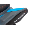 Quad McLaren Racing MCL 35 dla dzieci Szary + Pilot + Wolny Start + EVA + Audio LED