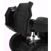 Quad XL ATV 2,4GHz na akumulator dla dzieci Czarno-Zielony + Pilot + Napęd 4x4 + Bagażnik + Wolny Start + EVA + Audio LED