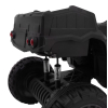 Quad XL ATV 2,4GHz na akumulator dla dzieci Czarno-Zielony + Pilot + Napęd 4x4 + Bagażnik + Wolny Start + EVA + Audio LED