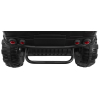 Quad XL ATV na akumulator dla dzieci Czarno-Zielony + Napęd 4x4 + Bagażnik + Wolny Start + EVA + Audio LED