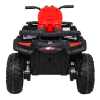 Quad XT-Speed dla dzieci Czerwony + Napęd 4x4 + EVA + Wolny Start + Radio MP3 + LED