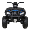 Quad XT-Speed dla dzieci Niebieski + Napęd 4x4 + EVA + Wolny Start + Radio MP3 + LED