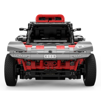 R/C 1:14 Audi RS Q e-tron Klocki 1046el. RASTAR