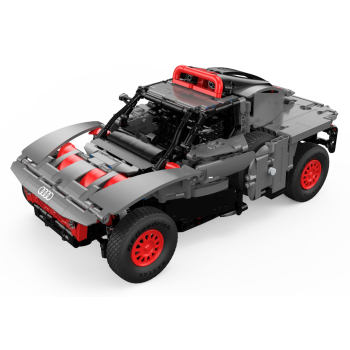 R/C 1:14 Audi RS Q e-tron Klocki 1046el. RASTAR