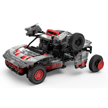 R/C 1:14 Audi RS Q e-tron Klocki 1046el. RASTAR