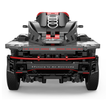 R/C 1:14 Audi RS Q e-tron Klocki 1046el. RASTAR