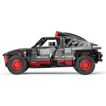 R/C 1:14 Audi RS Q e-tron Klocki 1046el. RASTAR