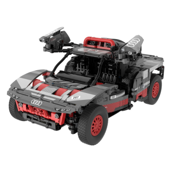 R/C 1:14 Audi RS Q e-tron Klocki 1046el. RASTAR