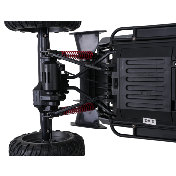 R/C Crawler MONSTER Czarny 1:6