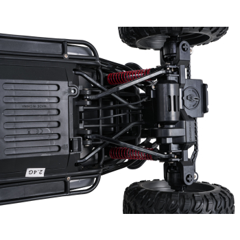R/C Crawler MONSTER Czarny 1:6