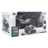 R/C Crawler STUNT Racing Szary 1:8