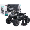 R/C Crawler STUNT Racing Szary 1:8