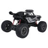 R/C Crawler STUNT Racing Szary 1:8