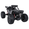 R/C Crawler STUNT Racing Szary 1:8