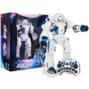 RS-Robot Spaceman biały RASTAR Zdalnie sterowany Cyborg + pilot 2,4 GHz