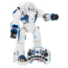 RS-Robot Spaceman biały RASTAR Zdalnie sterowany Cyborg + pilot 2,4 GHz