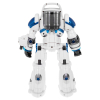 RS-Robot Spaceman biały RASTAR Zdalnie sterowany Cyborg + pilot 2,4 GHz