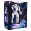 RS-Robot Spaceman biały RASTAR Zdalnie sterowany Cyborg + pilot 2,4 GHz