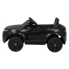 Range Rover Evoque na akumulator dla dzieci ,Czarny SUV + Pilot