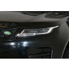 Range Rover Evoque na akumulator dla dzieci ,Czarny SUV + Pilot