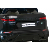 Range Rover Evoque na akumulator dla dzieci ,Czarny SUV + Pilot