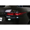Range Rover Evoque na akumulator dla dzieci ,Czarny SUV + Pilot