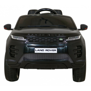 Range Rover Evoque na akumulator dla dzieci ,Czarny SUV + Pilot