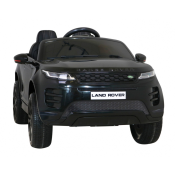 Range Rover Evoque na akumulator dla dzieci ,Czarny SUV + Pilot