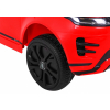 Range Rover Evoque na akumulator dla dzieci Czerwony + Pilot + Wolny Start + MP3 LED